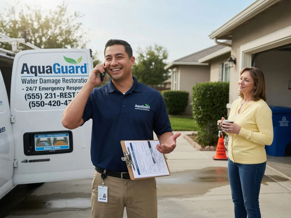 Water Damage Restoration Ridgeway, VA FAQs